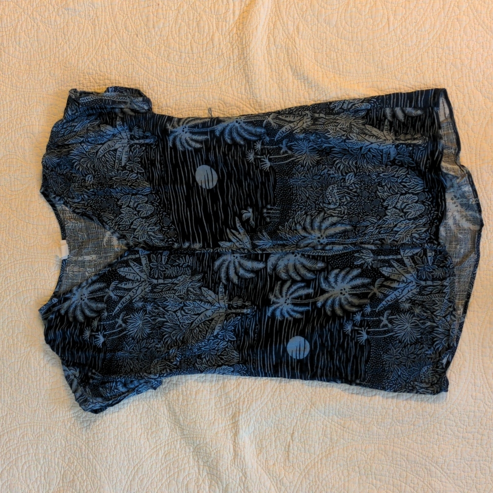 H&M Palm Beach Dress